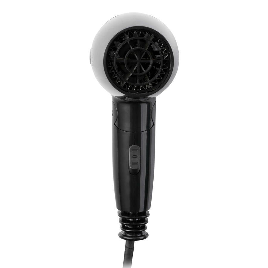 Secador de cabelo Adler AD 2251, cabo dobrável, ergonómico, 1400 W