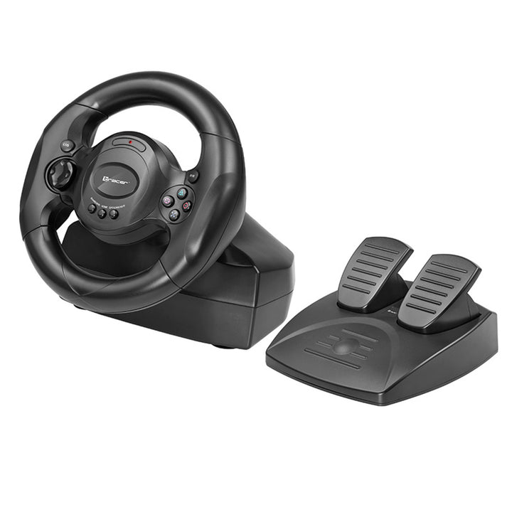 Roda de corrida 4 em 1 PC/PS3/PS4/Xone Tracer Rayder TRAJOY46765