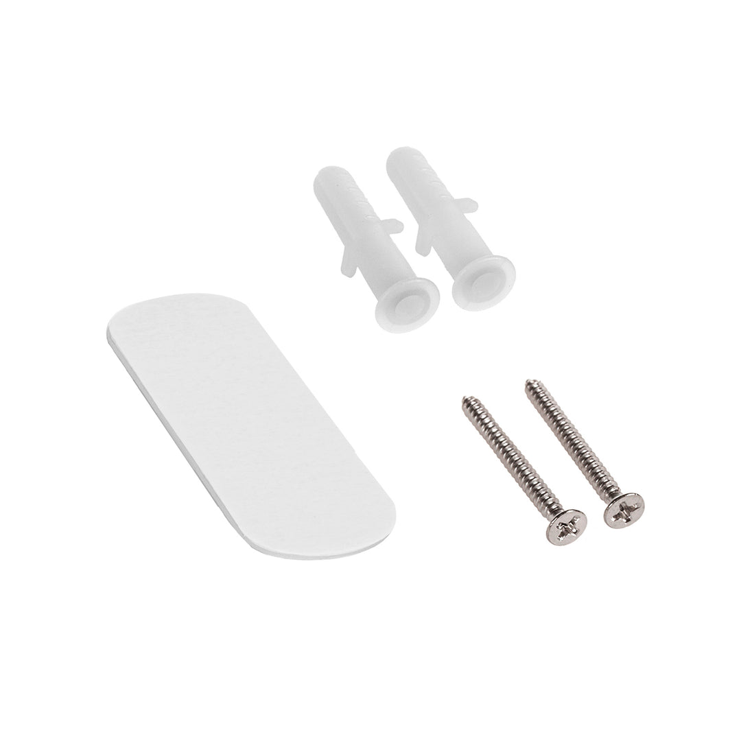 Botón transmisor cinético GreenBlue, compatible con timbre GB210, sin batería, blanco, GB348