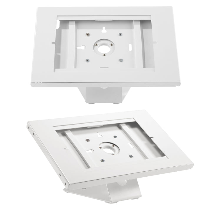 Maclean MC-909W Suporte para tablet antirroubo na parede do balcão iPad Air Pro Samsung Galaxy Tab A (2019)