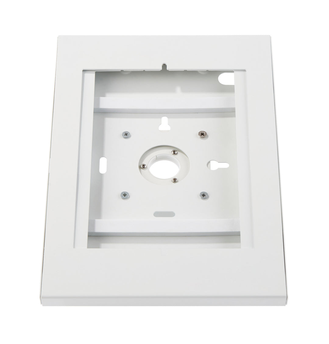 Maclean MC-909W Suporte para tablet antirroubo na parede do balcão iPad Air Pro Samsung Galaxy Tab A (2019)