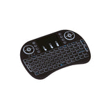 Blow KS-2 Mini Teclado Sem Fio com Touchpad RGB Retroiluminado Blow mini KS-2 2.4GHz