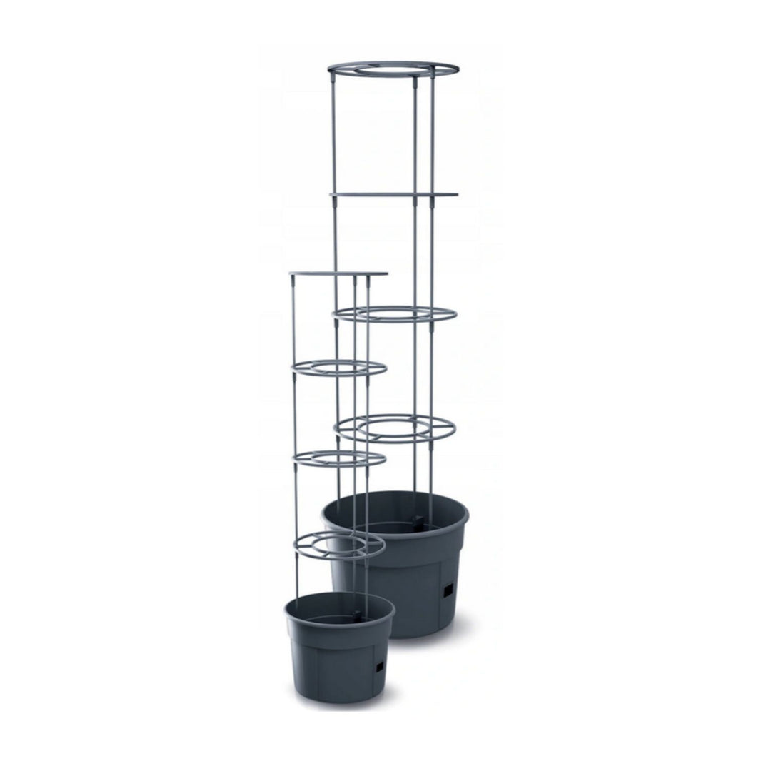 Cultivador de tomate em vaso de tomate de plástico 28L IPOM400-S433