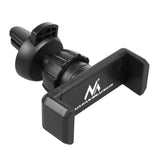 Suporte universal para telefone para carro, suporte para ventilação de ar, espaço mínimo/máximo: 54/87 mm, material: ABS, Maclean MC-322