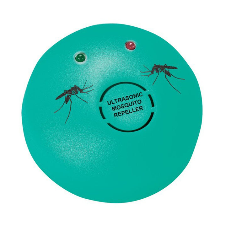 Proteção ultrassônica de rede mosquiteira repelente de mosquitos 230V max.30m2 Greenmill GR5118