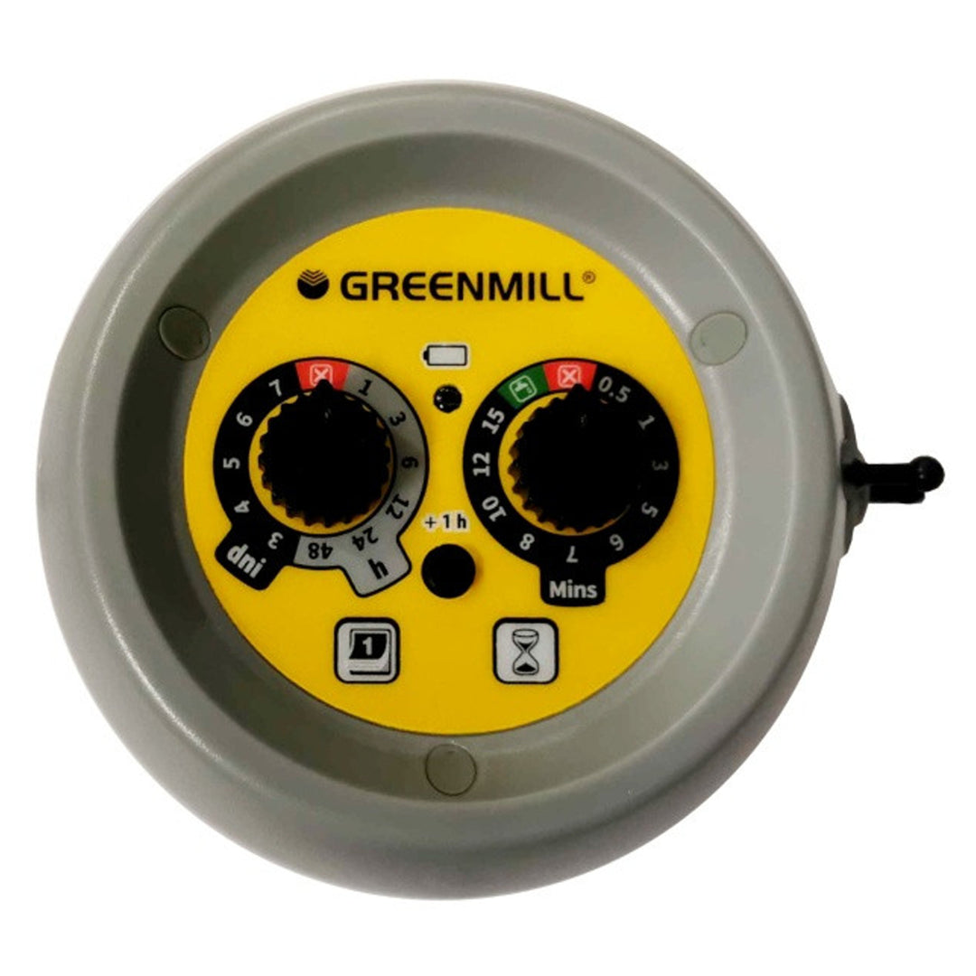 Sistema de rega automática de plantas em vasos Greenmill GB3014C