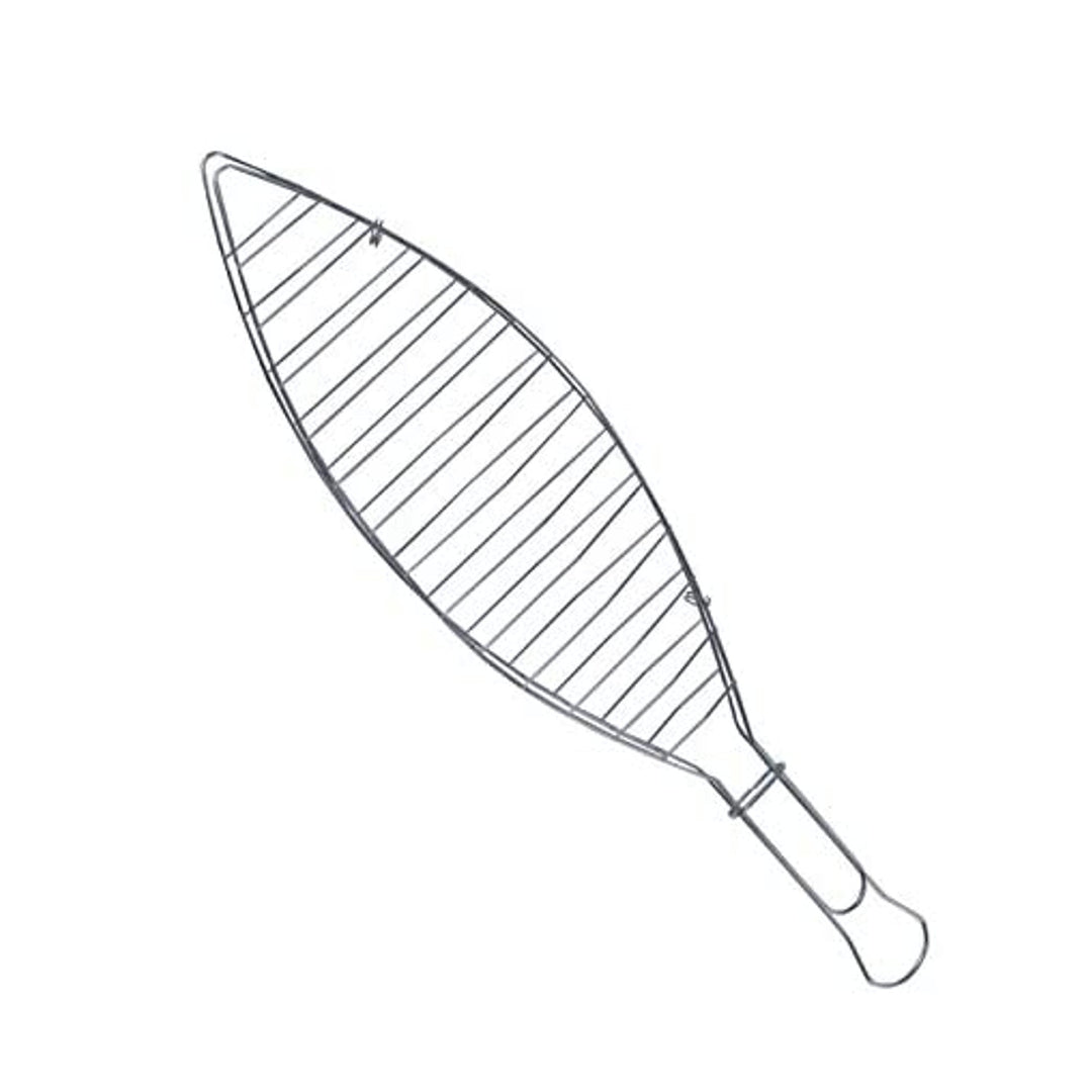 Rejilla de cocción para pescado 41 cm Master Grill & Party MG147