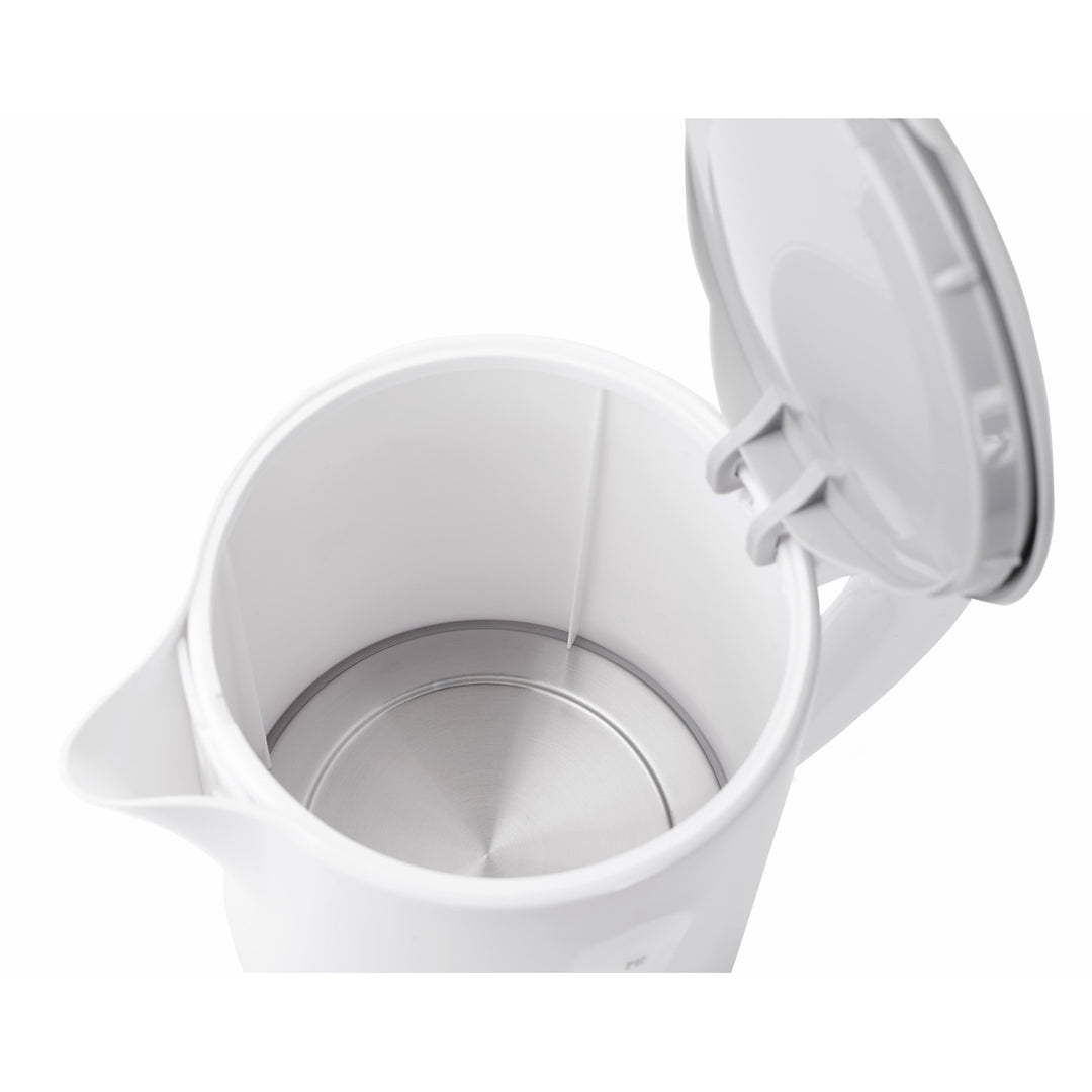 Chaleira elétrica grande XXL 2,5L Adler AD 1244 potência 2200W