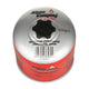 Cartucho de gas de 500g, certificado: Pi 0437, conforme a EN417, propano-butano, rango de -10 ° C a + 40 ° C, válvula roscada IK008 de 7/16 " Alpen Camping