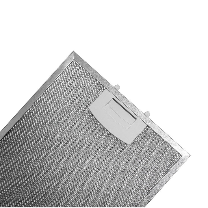 Exaustor prateado Iluminação LED Concept 50cm OPP1250SS