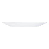 Vajilla para 6 personas de vidrio 18 piezas con plato hondo de 20 cm Harena LUMINARC