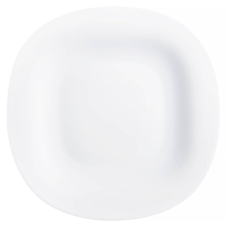 Servicio de mesa de 18 piezas, vajilla para 6 personas Carine Neo Blanco LUMINARC 06494