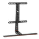 Suporte para monitor de jogos NanoRS, altura ajustável, LED RGB, 32-55", Max VESA 400x400, Max 40kg, RS167