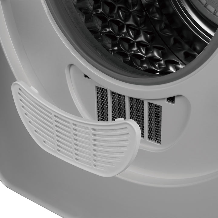 Secadora eléctrica de tambor GreenBlue, capacidad de 3 kg, GB405