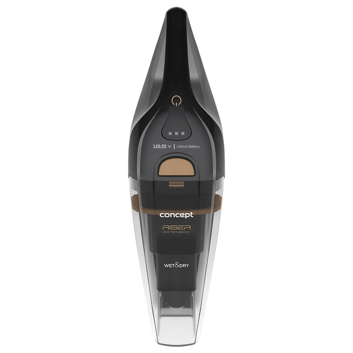 Aspirador de mano 18,5 V Concept Riser Extension VP4353
