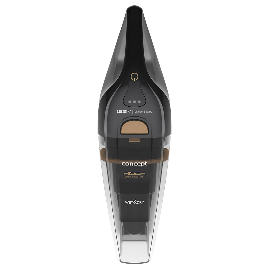 Aspirador de mano 18,5 V Concept Riser Extension VP4353