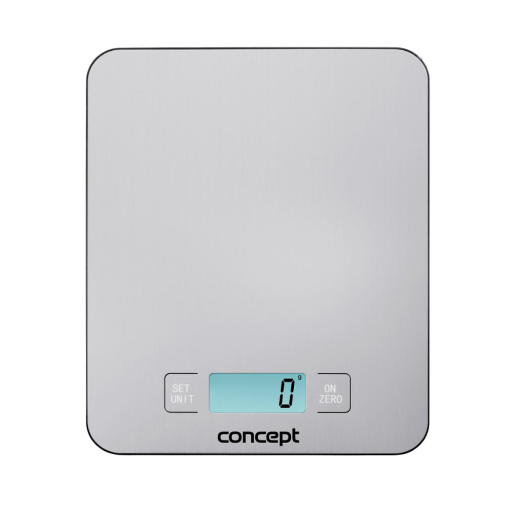 Báscula de cocina digital hasta 15 kg Concept Sinfonia VK5710