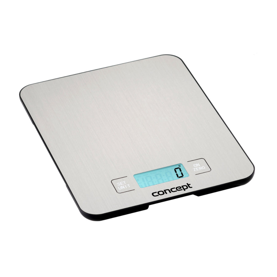 Báscula de cocina digital hasta 15 kg Concept Sinfonia VK5710