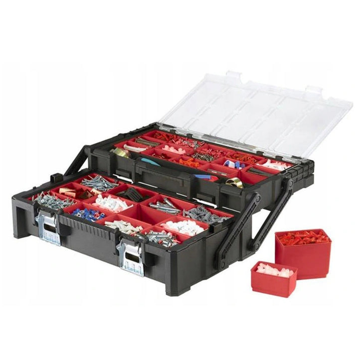 Organizador de caixa de ferramentas 22" Keter Pro Cantilever