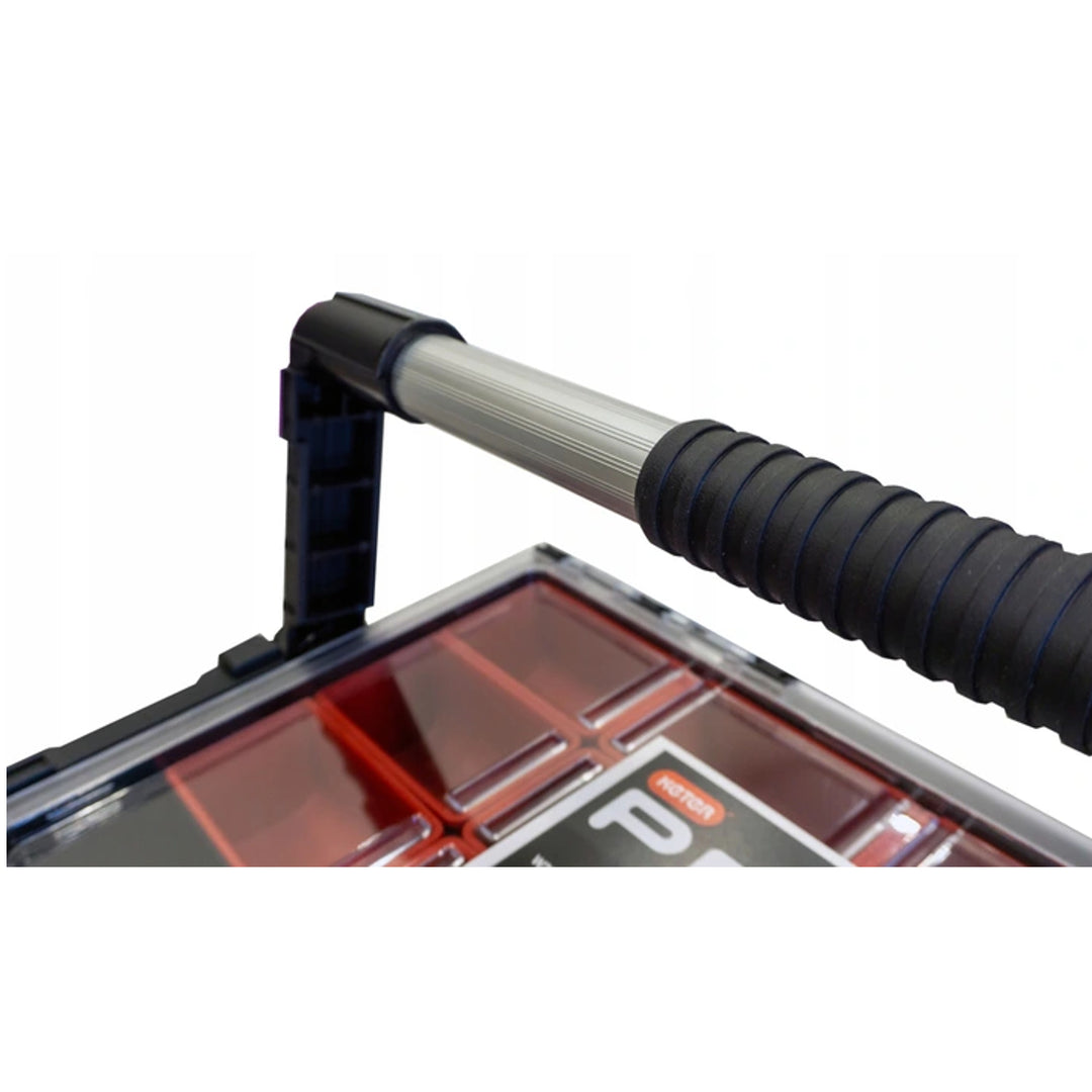Organizador de caixa de ferramentas 22" Keter Pro Cantilever