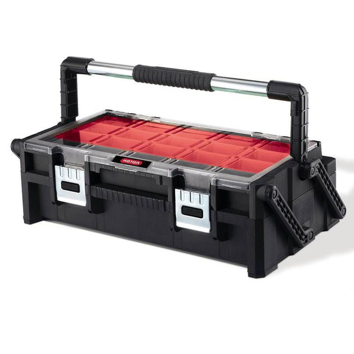 Organizador de caixa de ferramentas 22" Keter Pro Cantilever