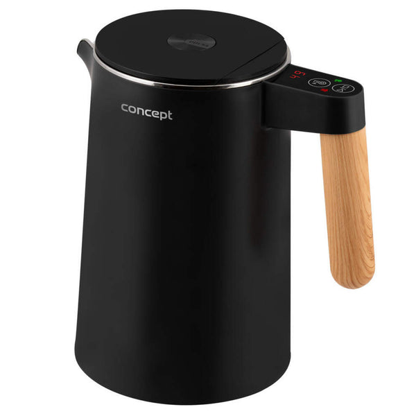 Chaleira Elétrica com Controle de Temperatura 1.5L Concept RK3301