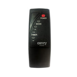 Aquecedor de óleo 7 aletas 1500W Display LED Controle Remoto Camry CR7812