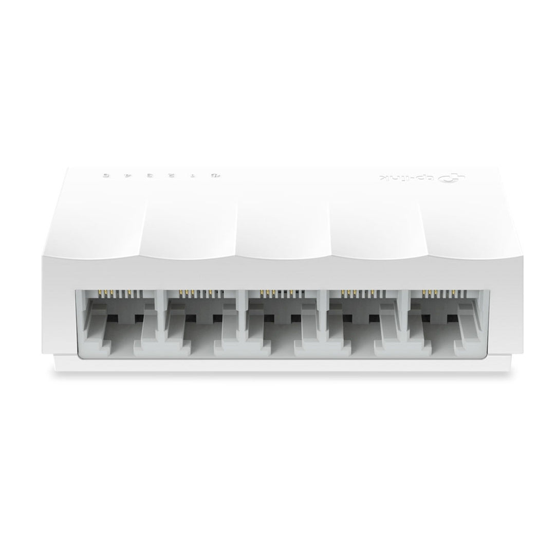 Switch LS1005 5 portas Switch TP-Link 10/100 Mb/s