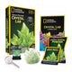 National Geographic - Laboratorio para cultivar un cristal que brilla en la oscuridad