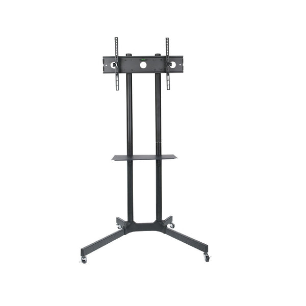 Suporte de TV universal com prateleira Suporte para TV 30-65" VESA 600x400 até 60kg