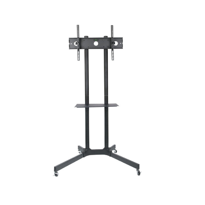 Soporte universal para TV con estante Soporte para TV 30-65" VESA 600x400 hasta 60kg