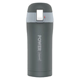 Caneca térmica de aço inoxidável isolada para bebidas quentes ou frias 300ml