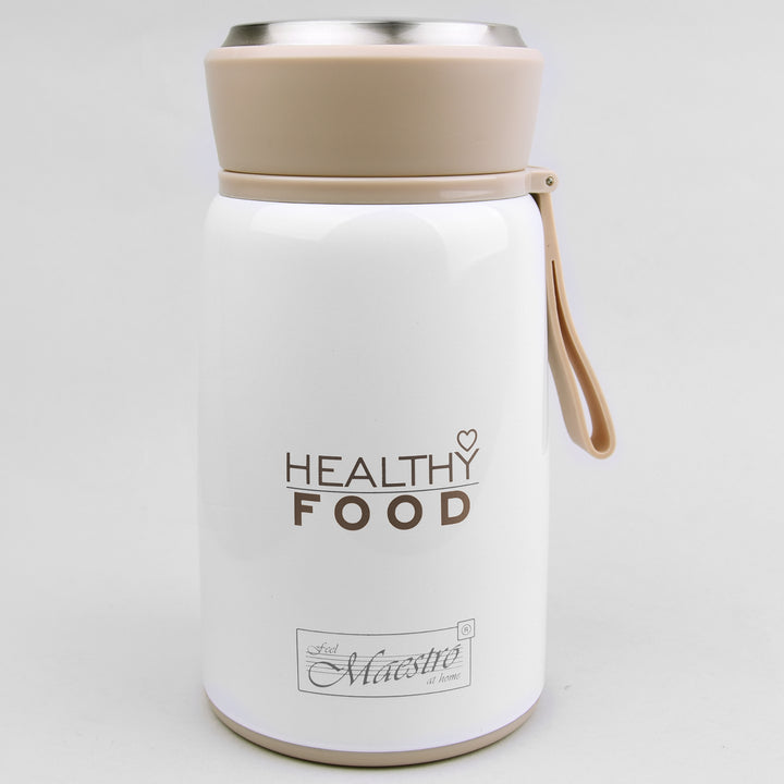 Recipiente térmico para alimentos Aço inoxidável incl. Colher dobrável 800ml
