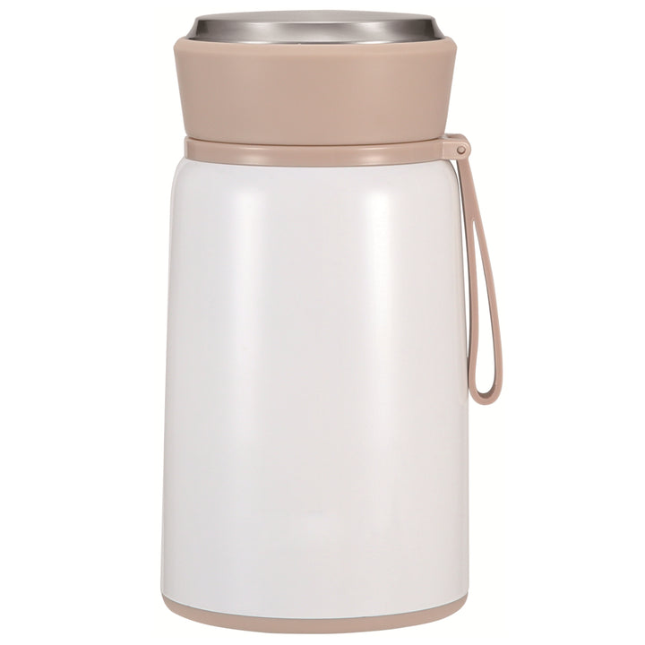 Recipiente térmico para alimentos Aço inoxidável incl. Colher dobrável 800ml