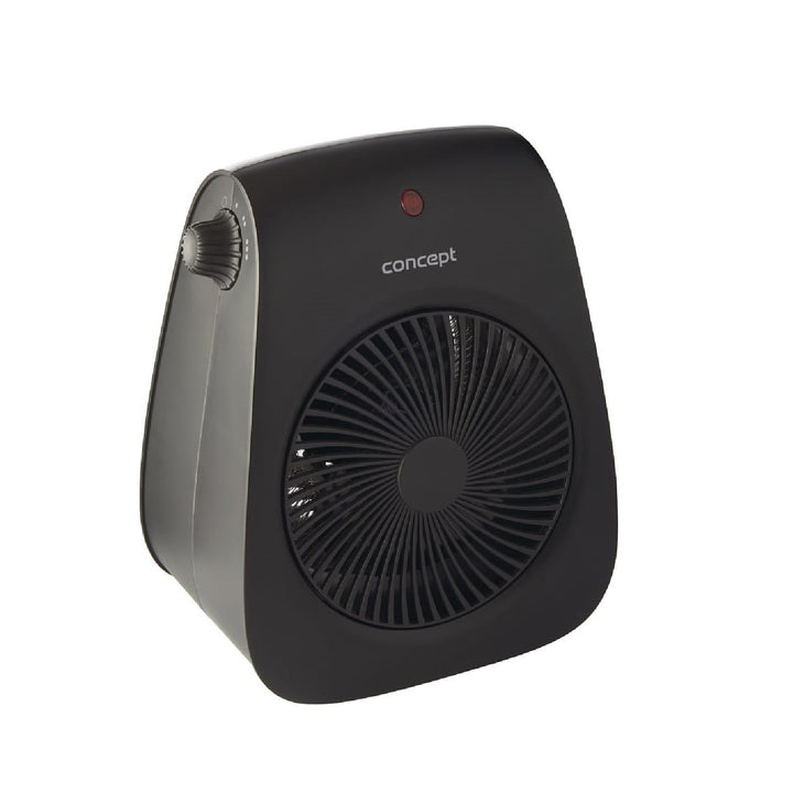 Concept VT7041 Aquecedor de ar 2 níveis de trabalho 1000 / 2000W, função de termostato