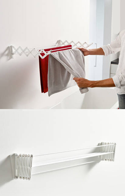 secador de roupa dobrável de 90cm