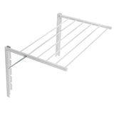 Secador de parede Majka Secador de parede (90cm, branco)