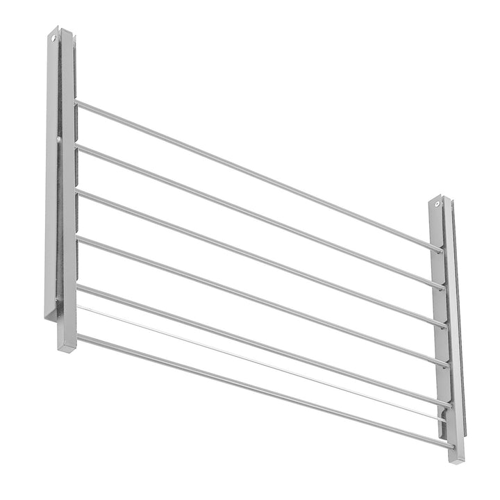 Secador de parede Majka Secador de parede (100cm, branco)