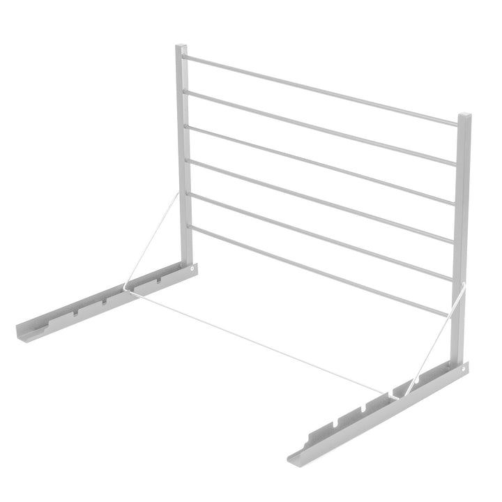 Secador de parede Majka Secador de parede (100cm, branco)