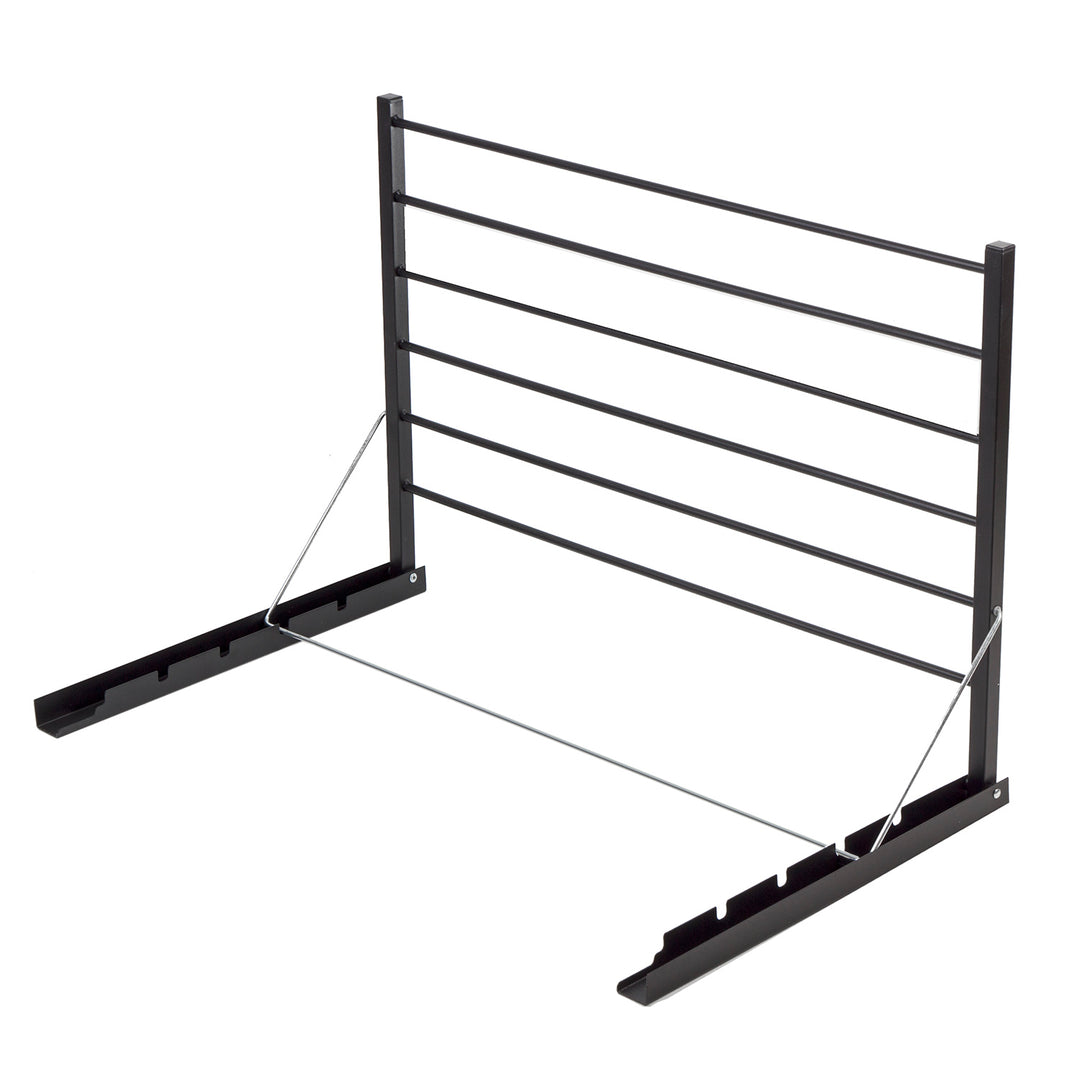 Secador de parede Majka Secador de parede (70 cm, preto)
