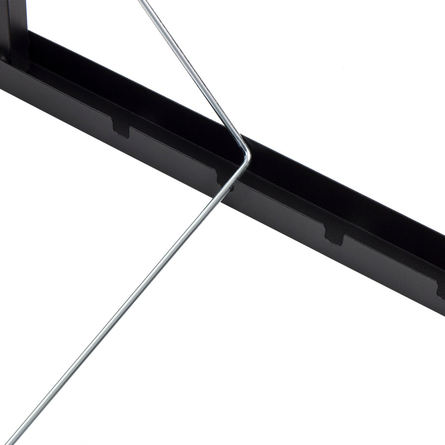 Secador de parede Majka Secador de parede (90 cm, preto)