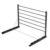 Secador de parede Majka Secador de parede (100 cm, preto)