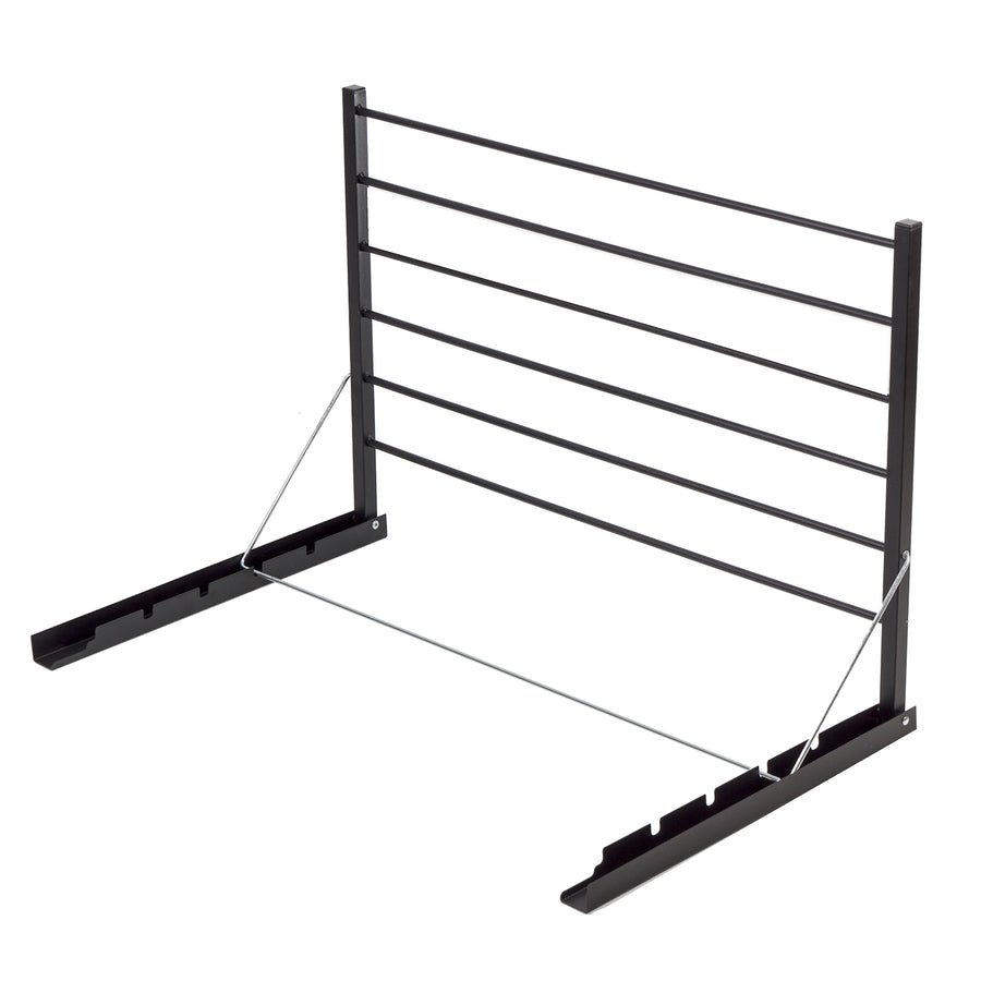 Secador de parede Majka Secador de parede (100 cm, preto)