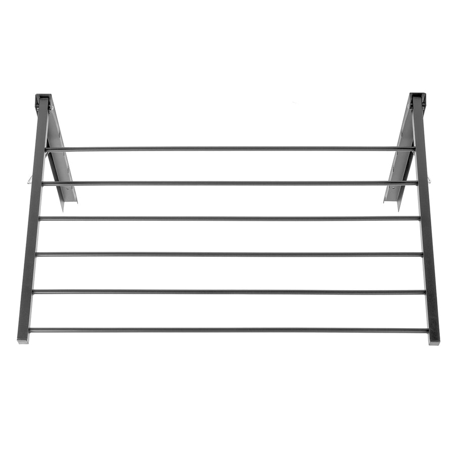 Secador de parede Majka (60cm, Prata)