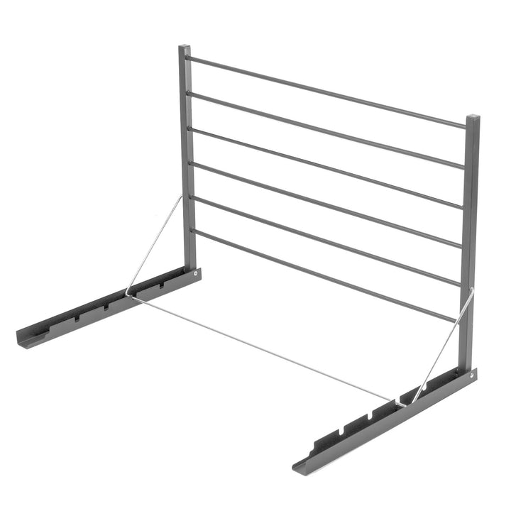 Secador de parede Majka (60cm, Prata)