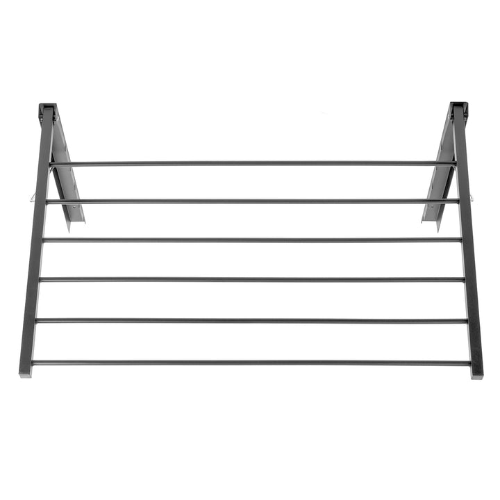 Secador de parede Majka Secador de parede (80cm, Prata)