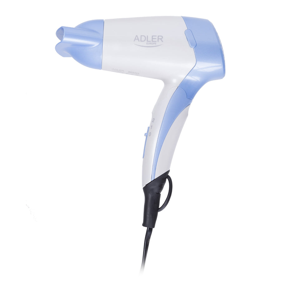 Secador de pelo 1200W Adler AD 2222 Mango plegable