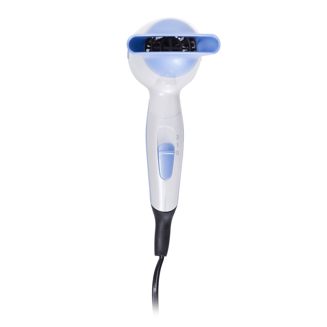 Secador de cabelo 1200W Adler AD 2222 Cabo dobrável