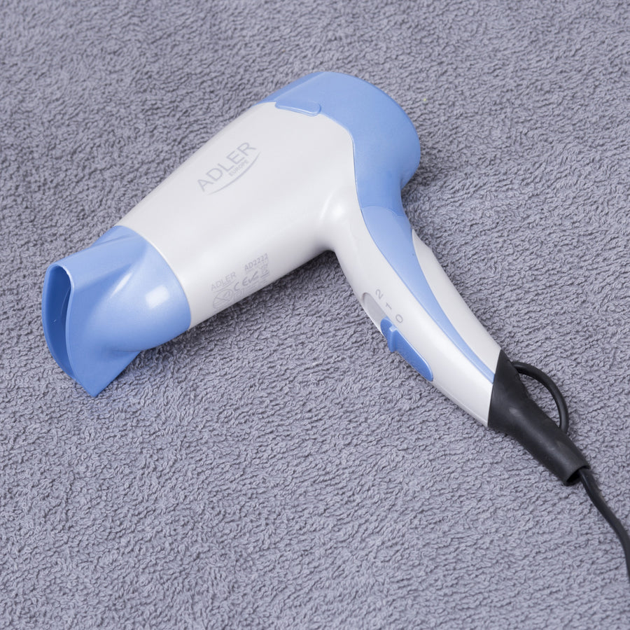 Secador de pelo 1200W Adler AD 2222 Mango plegable