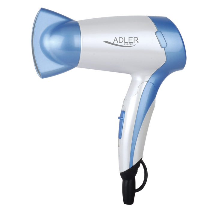 Secador de cabelo 1200W Adler AD 2222 Cabo dobrável